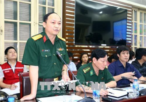 Thành lập các đoàn kiểm tra xuống các địa phương cùng phối hợp ứng phó với bão số 3