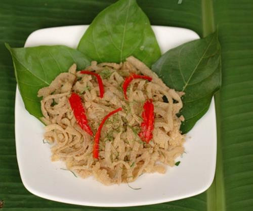 Nem Phùng Đan Phượng