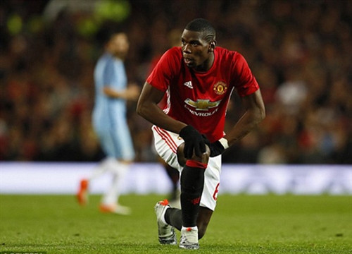 Đằng sau thương vụ “bạc tỷ” của Pogba