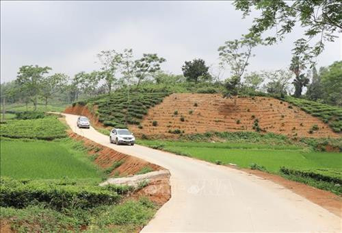 Thái Nguyên tăng chất lượng các tiêu chí ở xã đạt chuẩn nông thôn mới