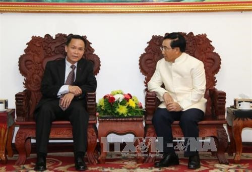 TTXVN và KPL hợp tác, đồng hành cùng phát triển