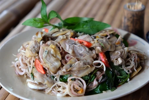 Về miền Tây ăn đủ món ngon từ con chang chang
