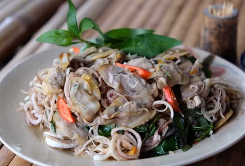 Về miền Tây ăn đủ món ngon từ con chang chang