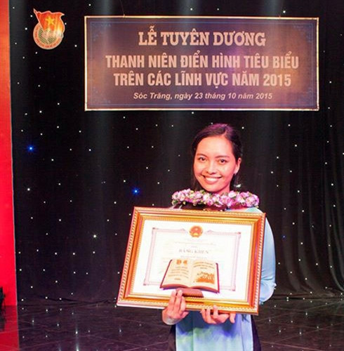 Kỳ tích trên đôi chân tật nguyền