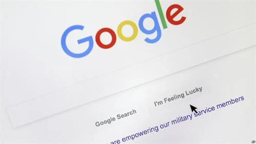 Chủ đề tìm kiếm nóng nhất trên Google năm 2018