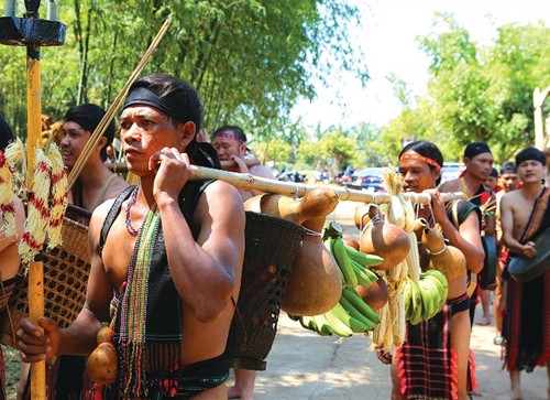 Hôn nhân của người M’nông
