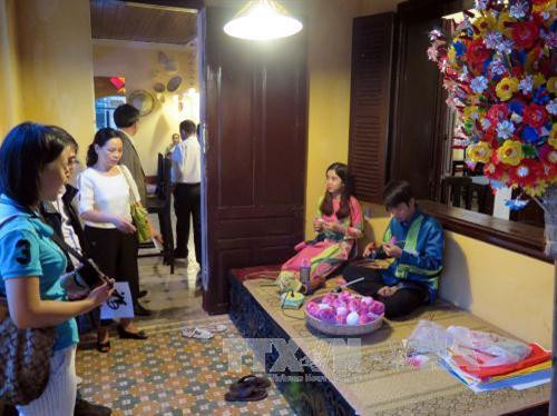 Thừa Thiên - Huế sẽ đầu tư hơn 140 tỷ đồng hỗ trợ phát triển các làng nghề