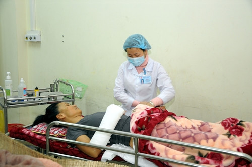 Mùng 5 Tết, tai nạn giao thông giảm cả ba mặt