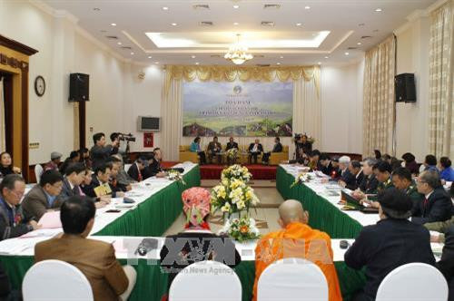 Tọa đàm chính sách dân tộc - thành tựu và những vấn đề đặt ra