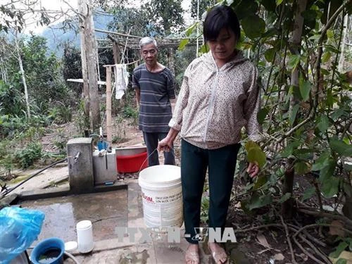 Tăng cường bảo vệ nước ngầm tại Việt Nam