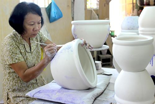 Đồng Nai bảo tồn nghề gốm truyền thống gắn với phát triển du lịch