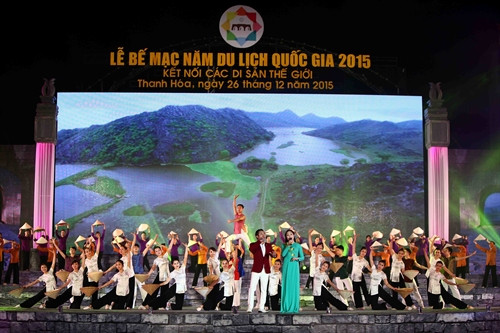 Năm Du lịch Quốc gia 2015 - Liên kết xây dựng thương hiệu riêng cho du lịch di sản