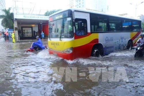 Lời giải cho bài toán ngập lụt Hà Nội