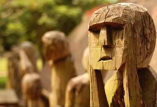 Quan niệm về "chết xấu" của người Jrai