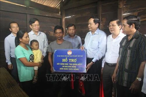 Đề xuất chuẩn nghèo tiếp cận đa chiều áp dụng giai đoạn 2021 - 2025