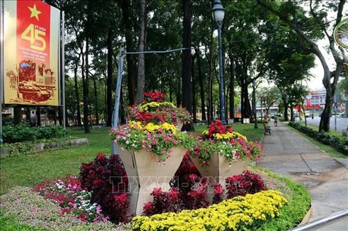 Thành phố Hồ Chí Minh với 45 năm phát triển và khát vọng vươn lên tầm cao mới