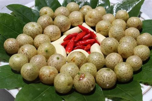 Món ngon thơm mùi mắc mật đặc trưng ở Lạng Sơn