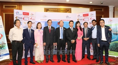Kỷ niệm Ngày Thầy thuốc Việt Nam 27/2: Chúc mừng các đơn vị y tế đầu ngành tại Thành phố Hồ Chí Minh