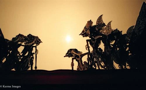 Nghệ thuật Múa rối Wayang