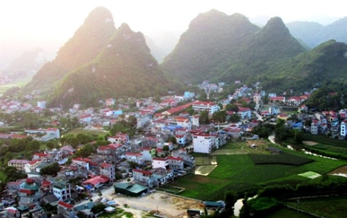 Đổi thay ở Trà Lĩnh