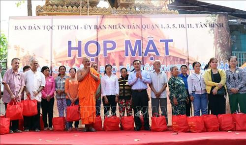 Giữ hồn Tết cổ truyền Chôl Chnăm Thmây của đồng bào Khmer - Bài 1