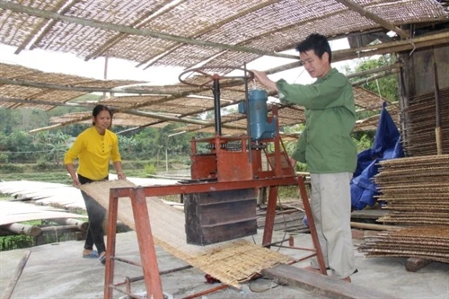 Miến dong Nguyễn Huệ (Cao Bằng)