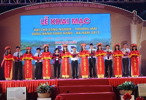 Cơ hội cho các doanh nghiệp quảng bá thương hiệu, giao thương