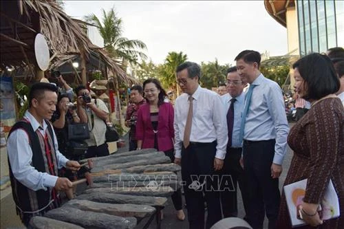 Bạc Liêu: Đậm đà bản sắc dân tộc qua không gian các miền di sản