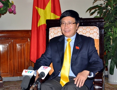 Ngoại giao hỗ trợ doanh nghiệp hội nhập