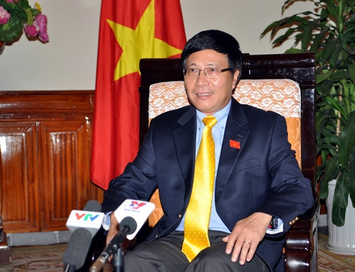Ngoại giao hỗ trợ doanh nghiệp hội nhập