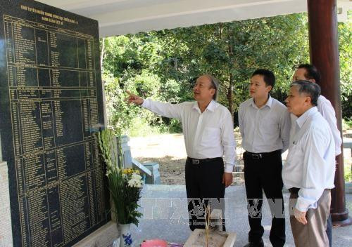Nâng cao nghiệp vụ cho cán bộ làm công tác tuyên giáo