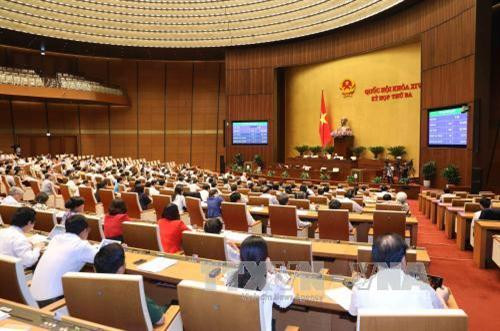 10 Luật có hiệu lực từ ngày 1/1/2018
