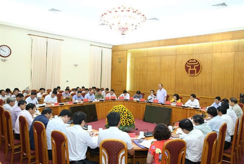 Thủ tướng đồng ý thành lập lực lượng phản ứng nhanh về xử lý vệ sinh an toàn thực phẩm tại Hà Nội