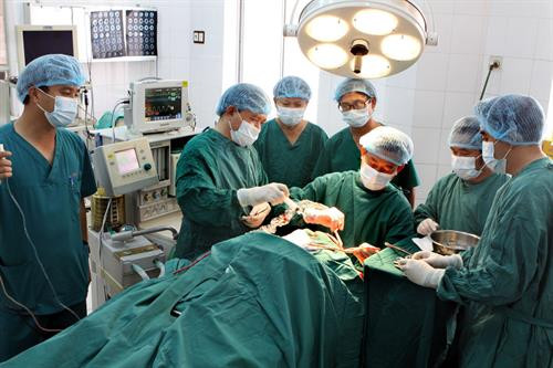 Các tỉnh Tây Nguyên có gần 7,6 bác sĩ/1 vạn dân