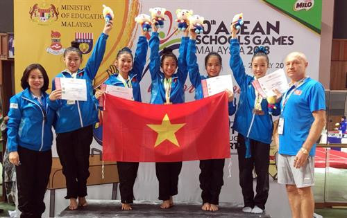 Khuyến cáo học sinh tăng cường hoạt động thể lực, giảm nguy cơ mắc bệnh