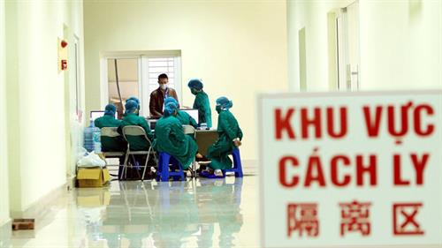 Dịch COVID-19: Bộ Y tế thông tin về trường hợp thứ 76 dương tính với SARS-CoV-2 tại Việt Nam