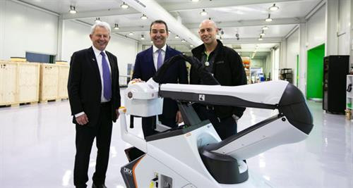 Australia xuất khẩu máy chụp X-quang công nghệ nano sang các nước châu Á