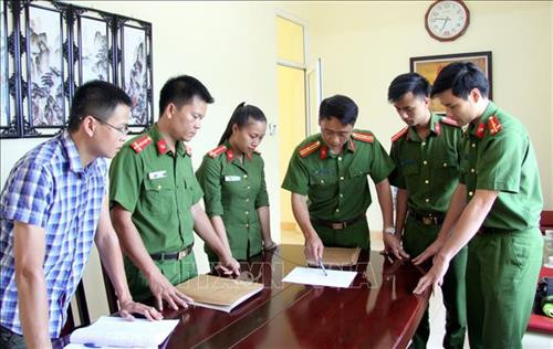 Lai Châu nỗ lực đấu tranh với tội phạm ma túy