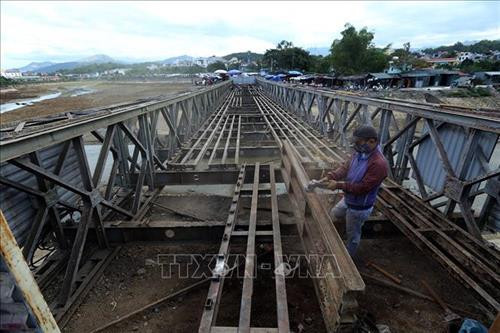 Sửa chữa, cải tạo Di tích Chiến trường Điện Biên Phủ