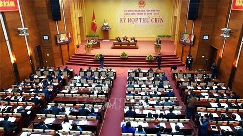 Phú Thọ hoàn thành việc sáp nhập các đơn vị hành chính cấp xã