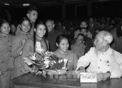 Bàn giải pháp thực hiện hiệu quả chính sách đối với thanh niên xung phong