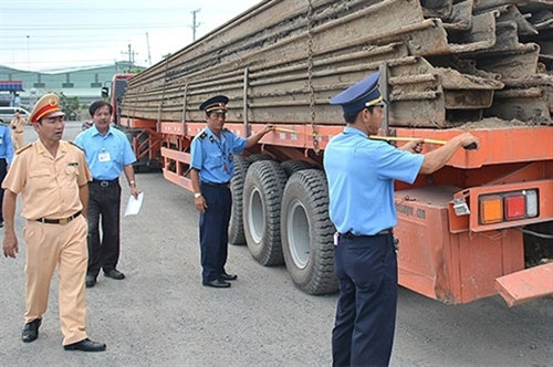Dồn lực kéo giảm tai nạn giao thông cuối năm