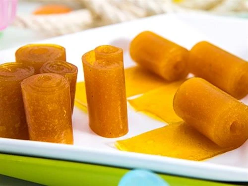 Lạ miệng với bánh tráng xoài Nha Trang