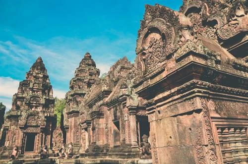 5 ngôi đền huyền bí trong quần thể Angkor