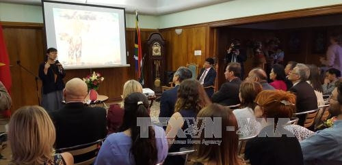 Quảng bá văn hóa nghệ thuật và ẩm thực Việt Nam tại Nam Phi