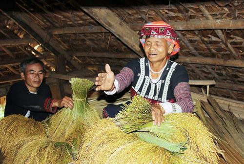 Lễ hội “Già sợ da” của người Xá Phó