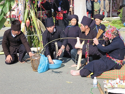 Tục “Xên Mường”