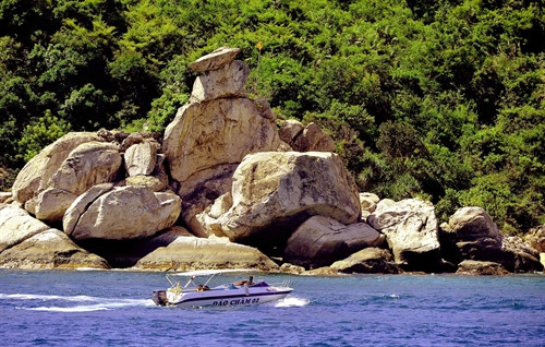Hấp dẫn Cù Lao Chàm