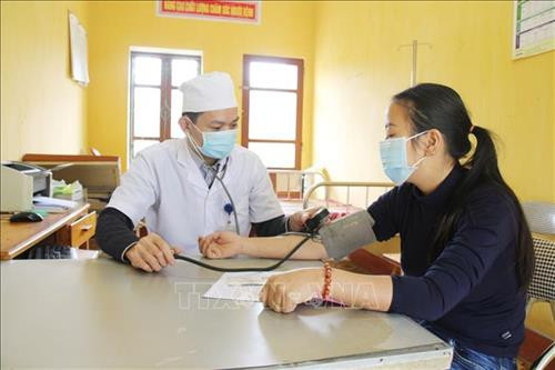 Nhân rộng mô hình y học gia đình ở Yên Bái