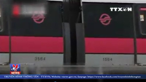 26 tàu cao tốc của Trung Quốc bị trả lại do chất lượng kém